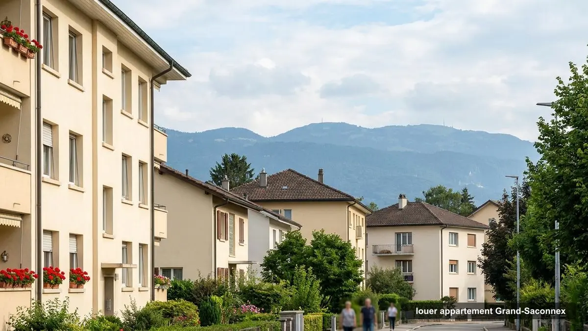 Homes in Grand-Saconnex, canton of Geneva
