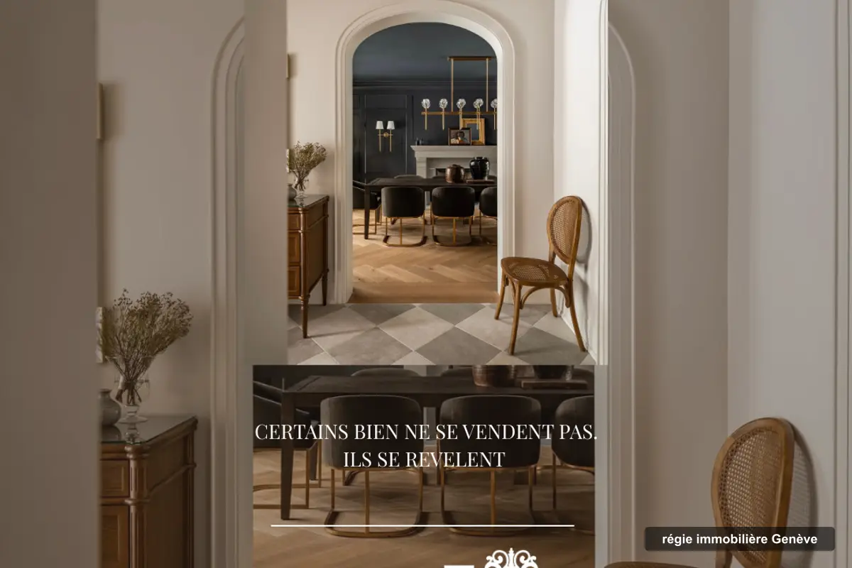 A&J Immobilier Genève, letting agency in Geneva