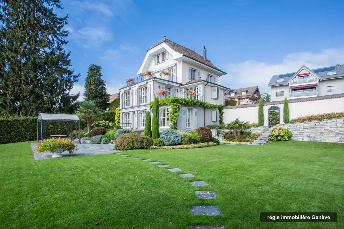 ABC GENEVE Swiss Real Estate, letting agency in Geneva