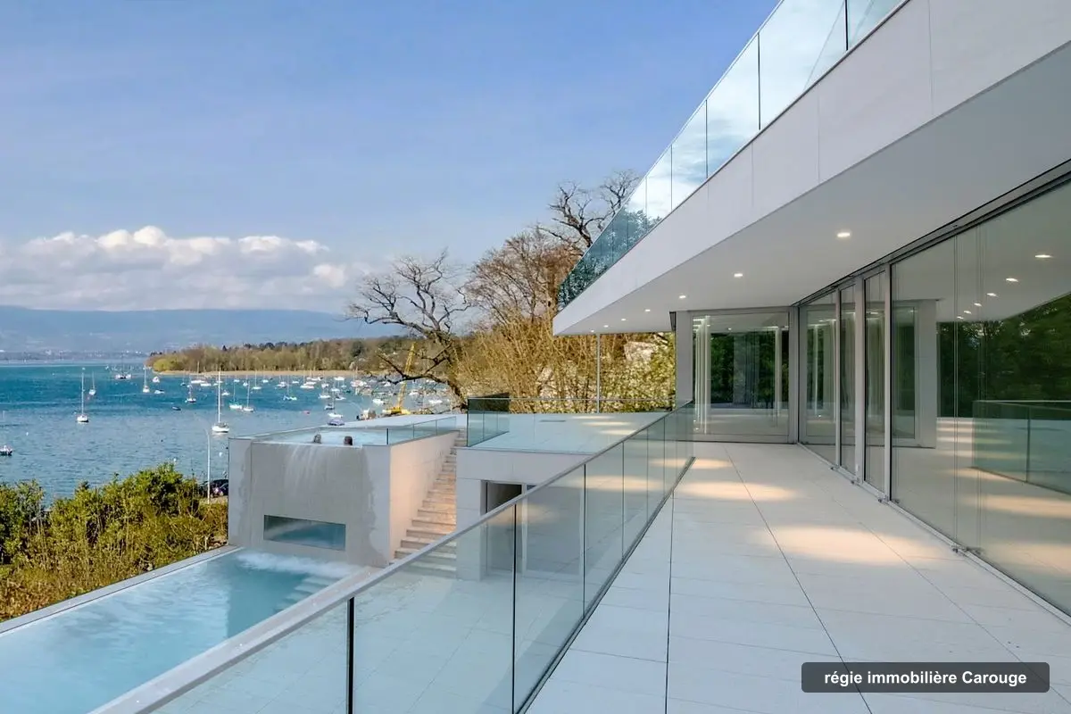 Affinity Prestige SARL - Real estate, letting agency in Carouge