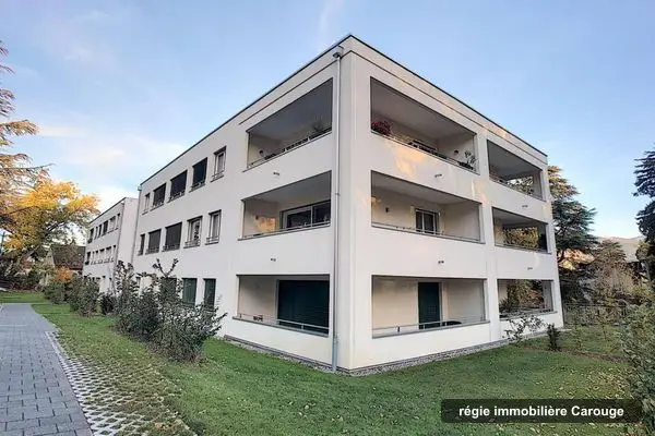 AGCI Immobilier, régie immobilière à Carouge