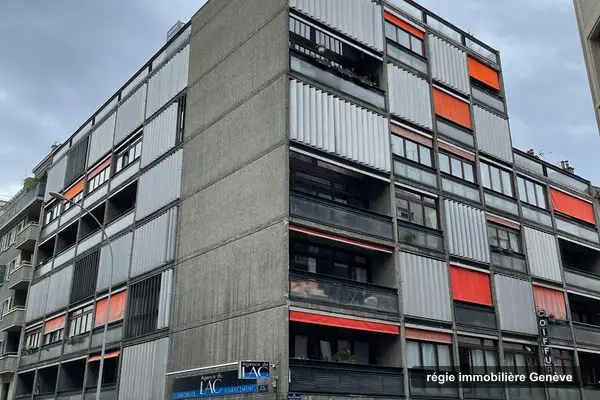 Agence du Lac SA, régie immobilière à Genève