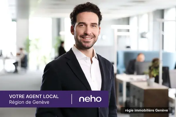 Agence Neho Genève, régie immobilière à Genève