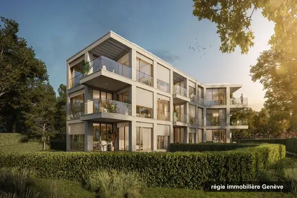 Agim SA, régie immobilière à Genève
