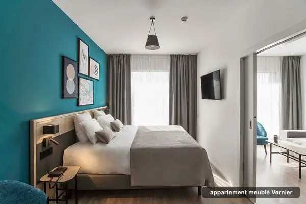 Appart'City Confort, serviced apartment in Vernier