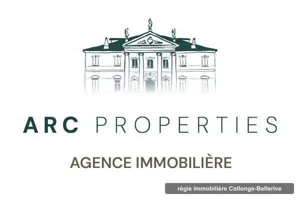 ARC PROPERTIES SA, régie immobilière à Collonge-Bellerive