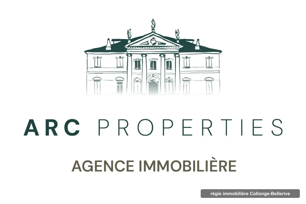ARC PROPERTIES SA, letting agency in Collonge-Bellerive