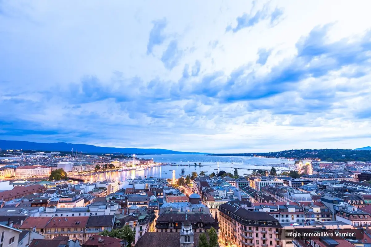 BARNES Commercial Realty - Genève, régie immobilière à Vernier