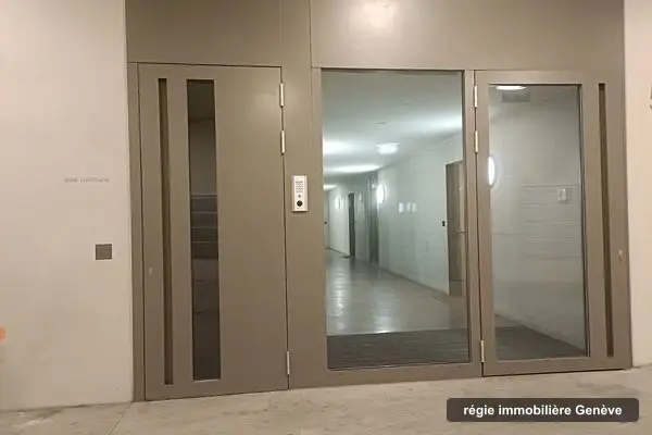 Bory & Cie SA, régie immobilière à Genève