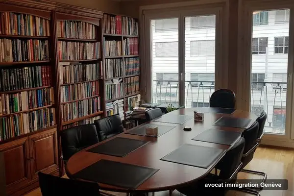 Boundless Consultancy Sàrl, immigration lawyer in Geneva