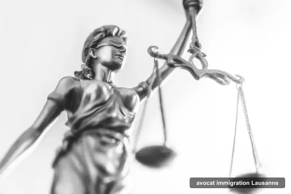 Consultation Juridique du Valentin, immigration lawyer in Lausanne