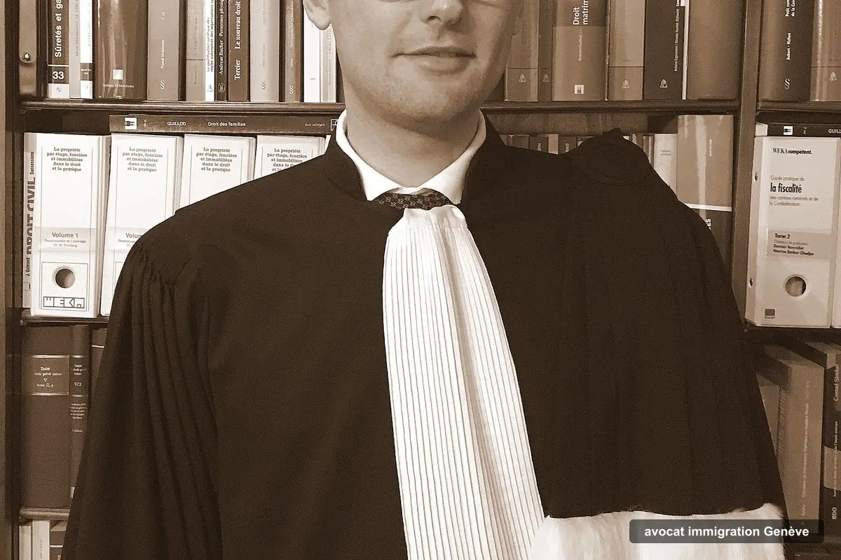Croce & Associés SA, avocat immigration à Genève