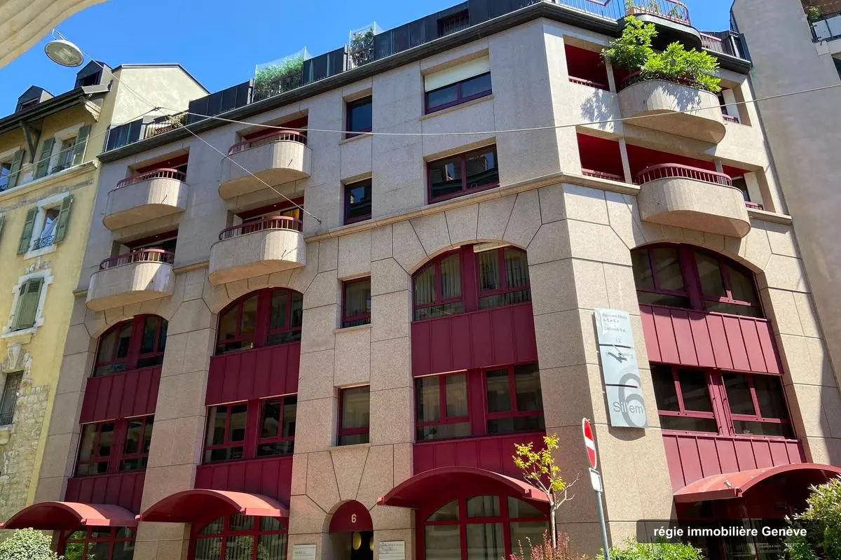 Edouard Brun & Cie SA, letting agency in Geneva