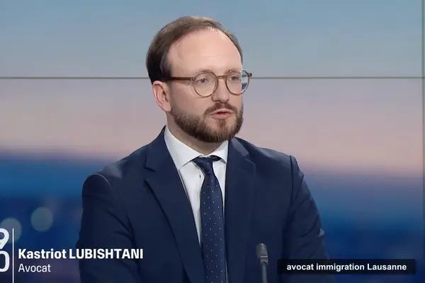 Étude Lubishtani | Avocat Lausanne & Bienne | CHF 150.- premier entretien, immigration lawyer in Lausanne