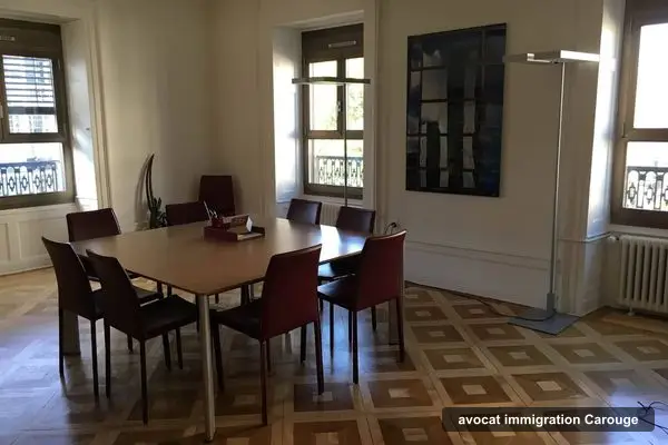 EVIDENTIA AVOCATS - Fivaz Hay Szalai, immigration lawyer in Carouge