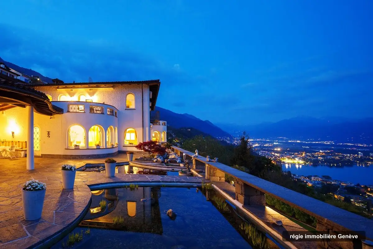 FGP Swiss & Alps - Agence immobilière de prestige à Genève, letting agency in Geneva