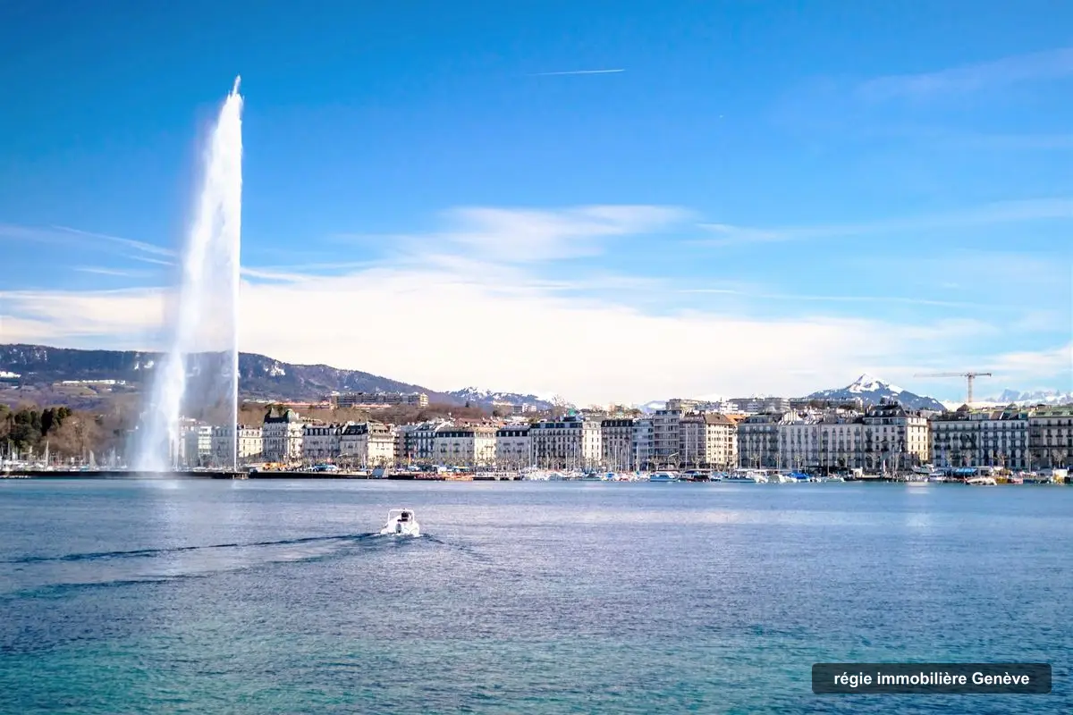 For U Relocation Sàrl, letting agency in Geneva
