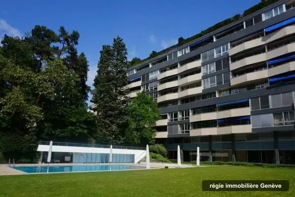 GENEVA HOMES SA, régie immobilière à Genève