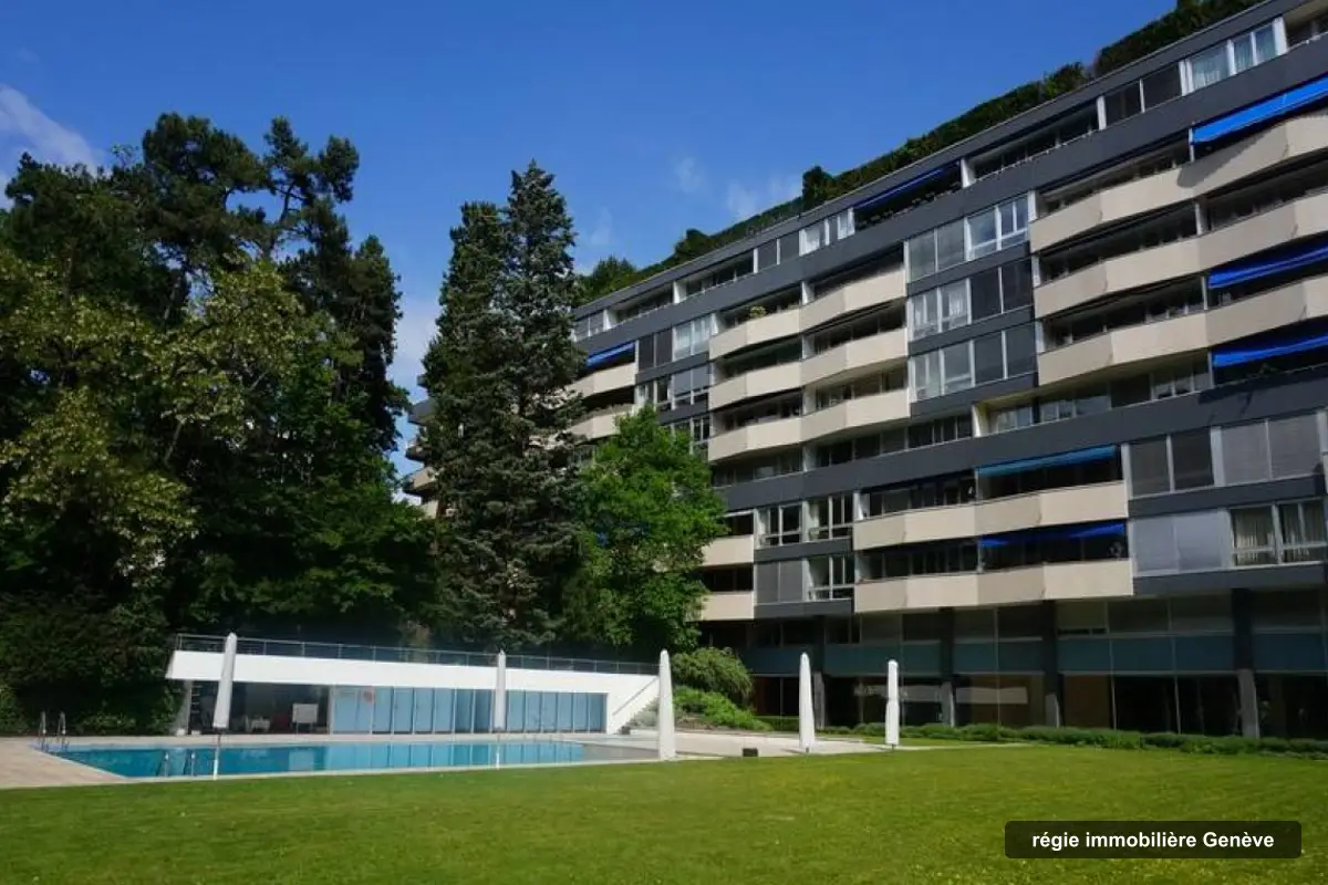 GENEVA HOMES SA, letting agency in Geneva