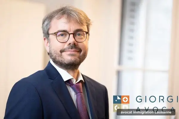 Giorgini Avocats I Lausanne, immigration lawyer in Lausanne