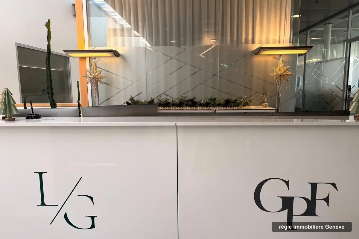 GPF Gestion de Patrimoine Foncier, agence immobilière à Genève, régie immobilière à Genève