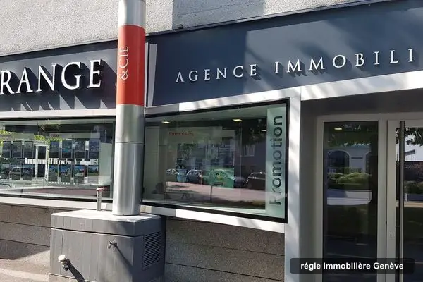 GRANGE Immobilier SA Genève, régie immobilière à Genève