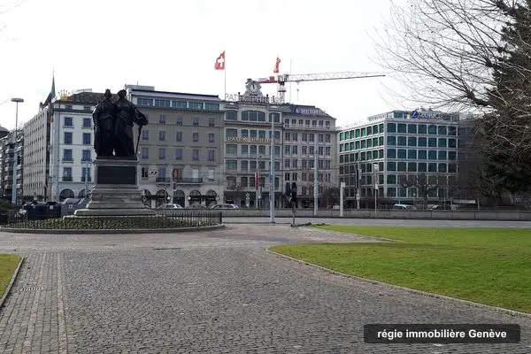 Hermès Immobilier SA, régie immobilière à Genève