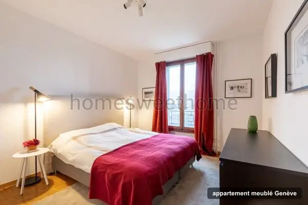 Home Sweet Home, serviced apartment in Geneva