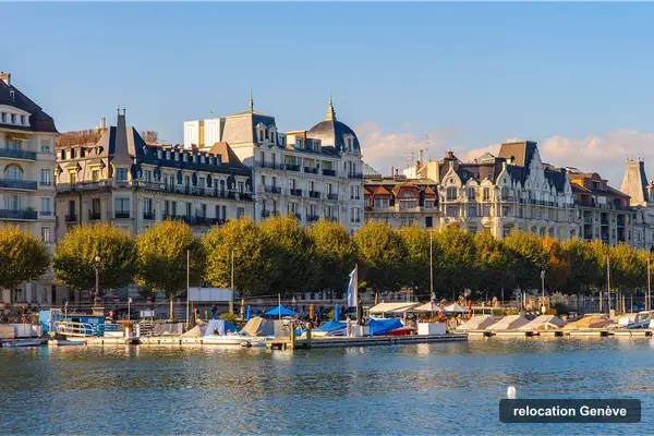HR Relocation Sàrl, relocation in Geneva