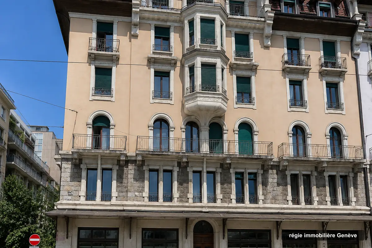 IGR | Immobilier Genève Région, letting agency in Geneva