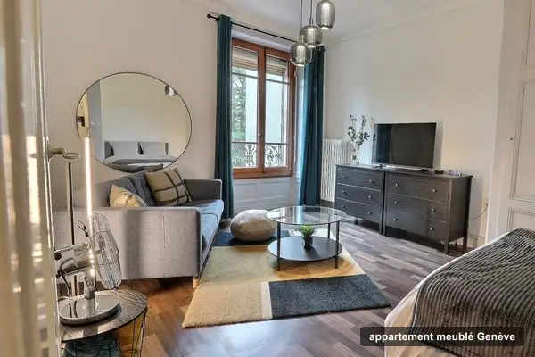 IMWIRE - immobilier, location, vente et investissement, serviced apartment in Geneva