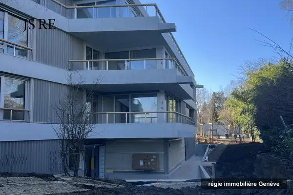 JSRE - Agence immobilière Genève, régie immobilière à Genève