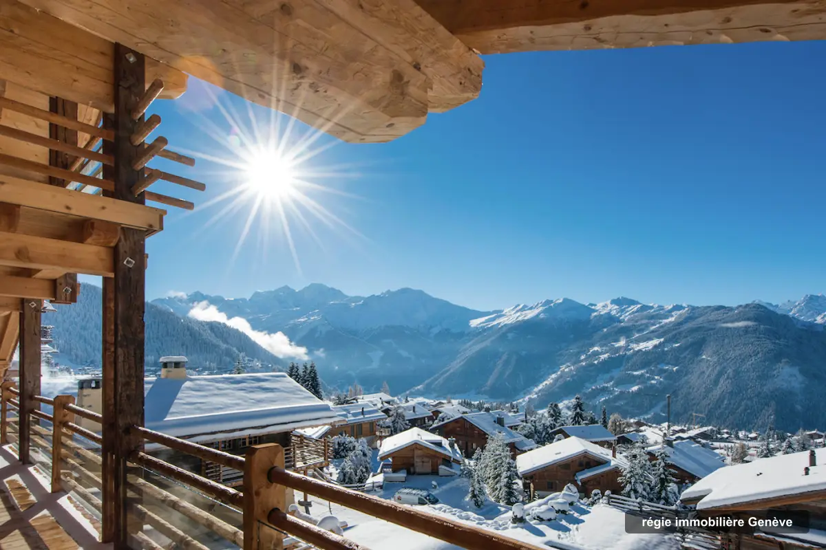 Kings Avenue | Luxury Chalets, letting agency in Geneva