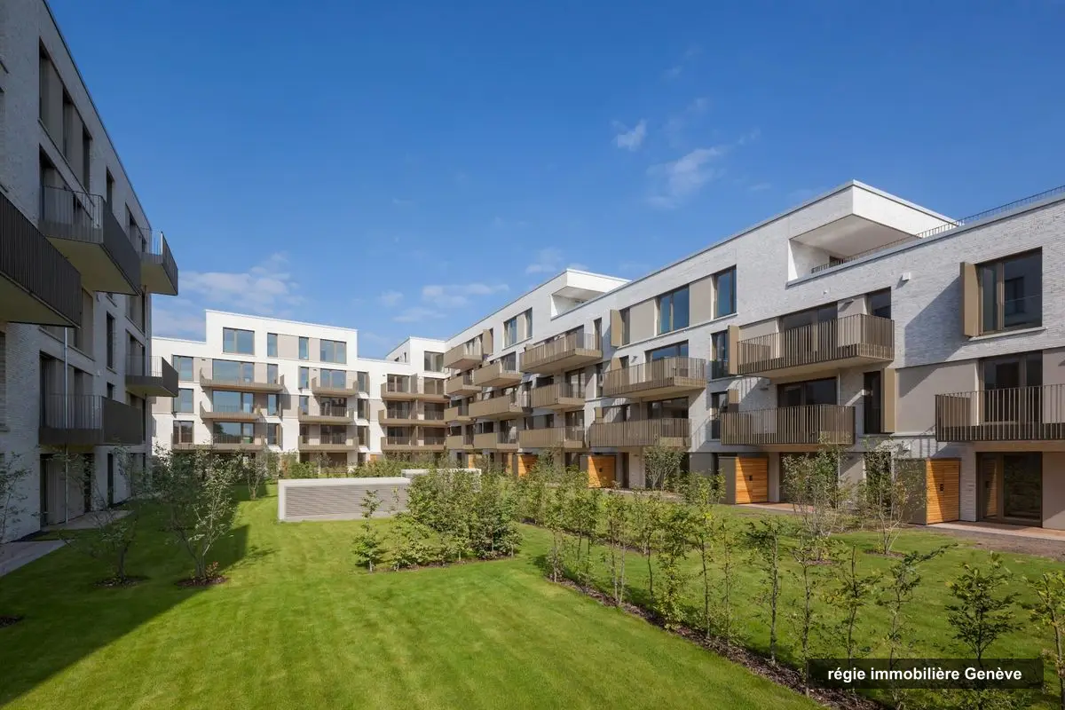 La Centrale de la Relocation - Agence de location d'appartements à Genève, régie immobilière à Genève