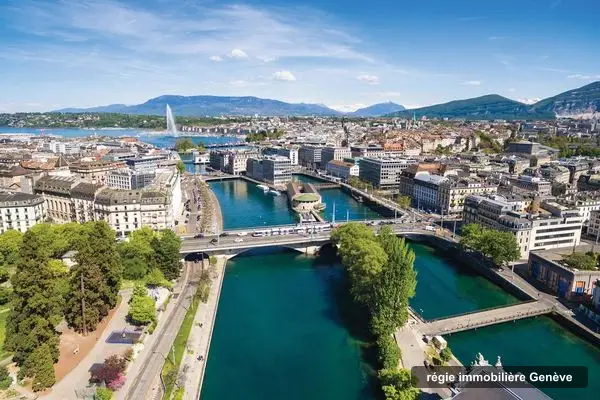 la Perle Immobilier, régie immobilière à Genève