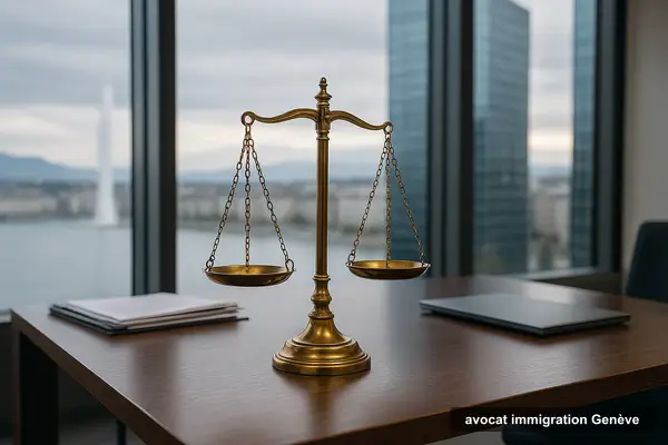 Lexways - Avocats, immigration lawyer in Geneva