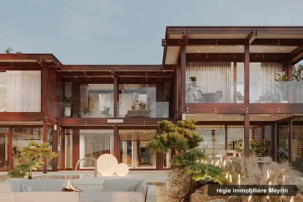 Luxury Places, Agence de Genève, régie immobilière à Meyrin