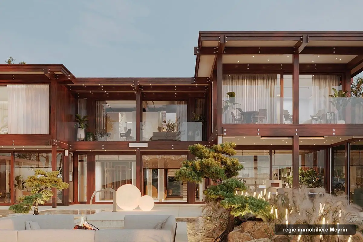 Luxury Places, Agence de Genève, régie immobilière à Meyrin
