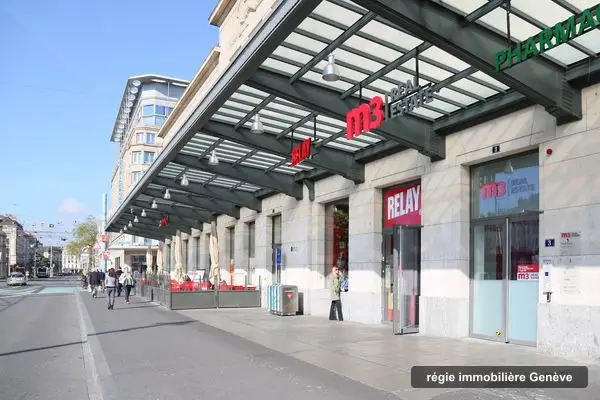 m3 IMMOBILIER, régie immobilière à Genève