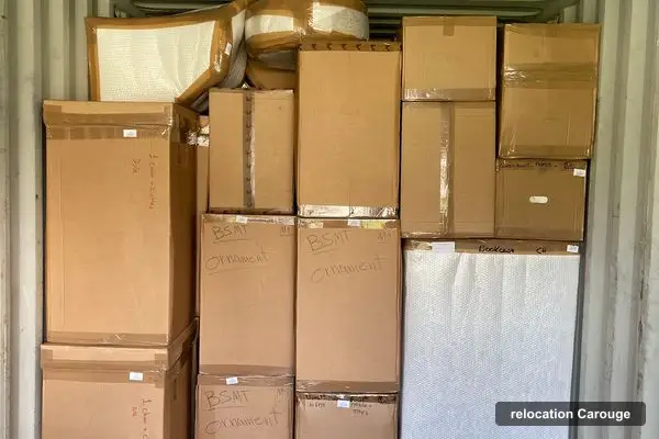 Master Relocation & Services SARL, relocation in Carouge