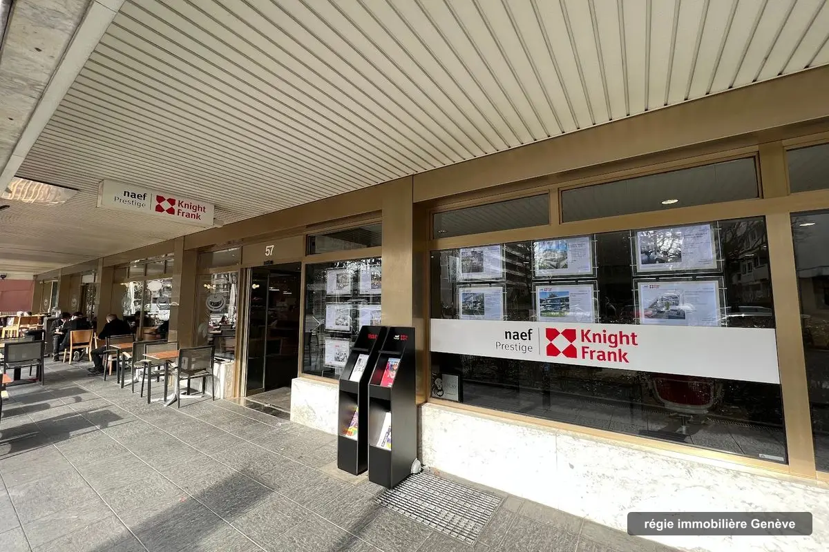 Naef Prestige | Knight Frank, letting agency in Geneva