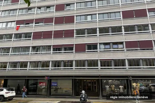 Nema SA, régie immobilière à Genève