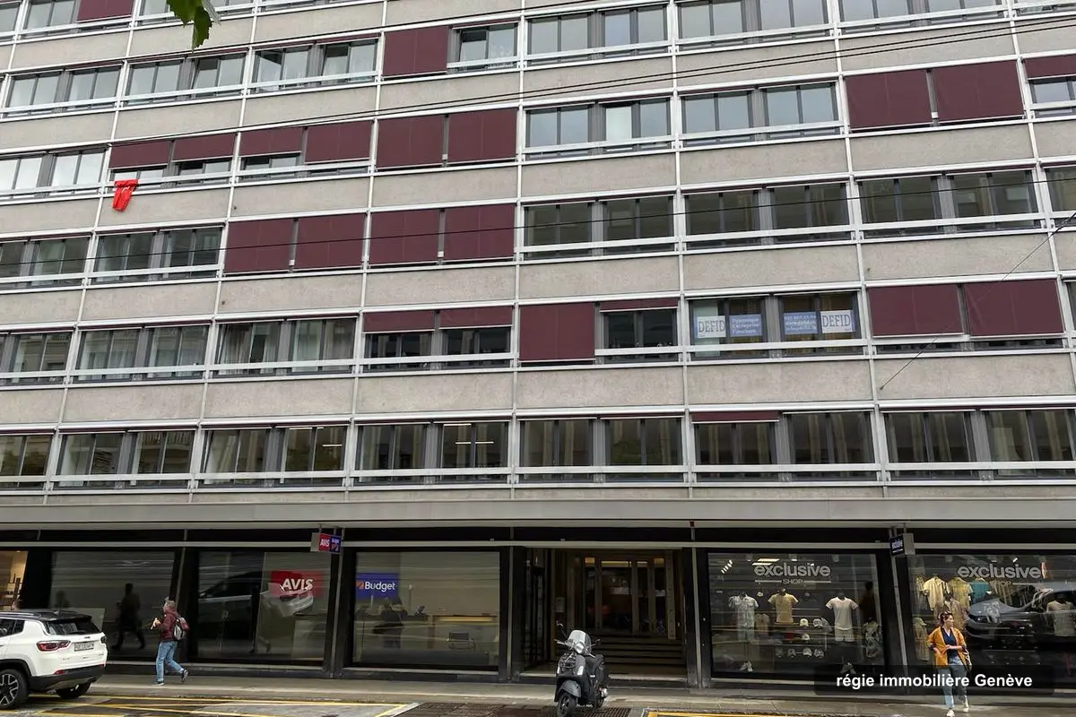 Nema SA, letting agency in Geneva