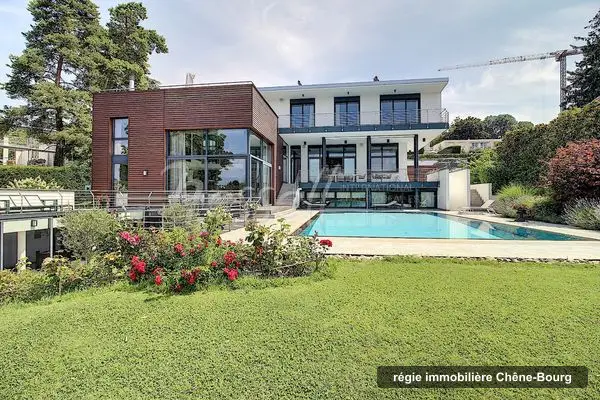 Nessell — Agence immobilière dans le canton de Genève, régie immobilière à Chêne-Bourg