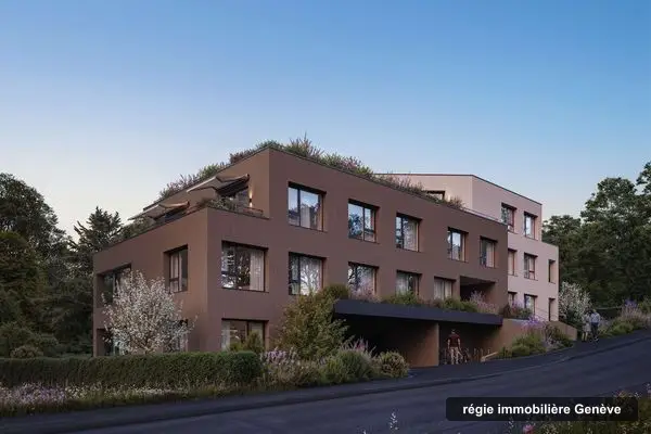 Oaks Group SA, régie immobilière à Genève