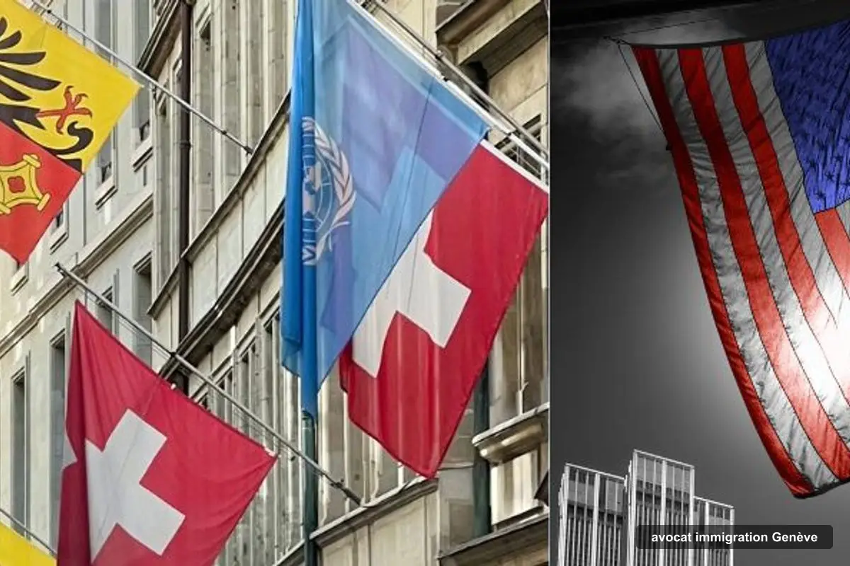 Ohayon International Law, avocat immigration à Genève