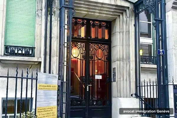 Permanence juridique de Genève, immigration lawyer in Geneva
