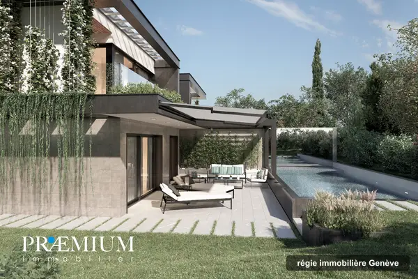 Praemium Immobilier, régie immobilière à Genève