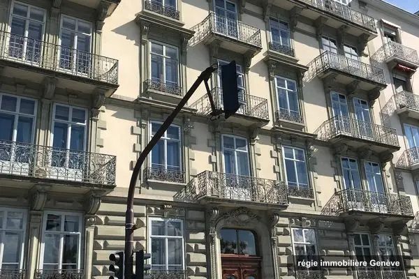 Propriétés du Léman SA, régie immobilière à Genève