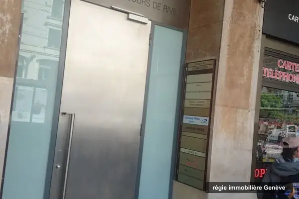 Régie Tournier SA, régie immobilière à Genève